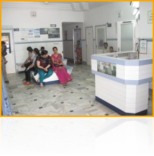 AC OPD Waiting Lobby